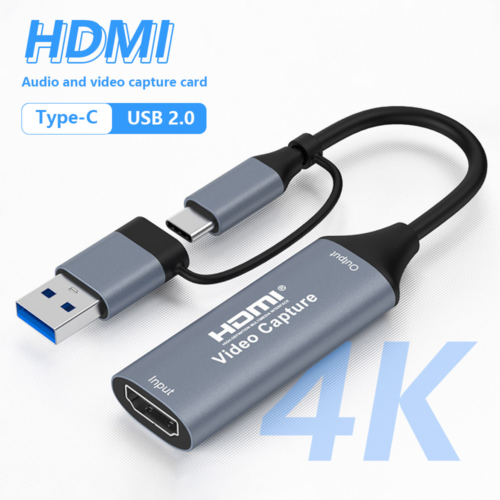 Home Cinema Usb - 4K 2 в 1 USB 2.0