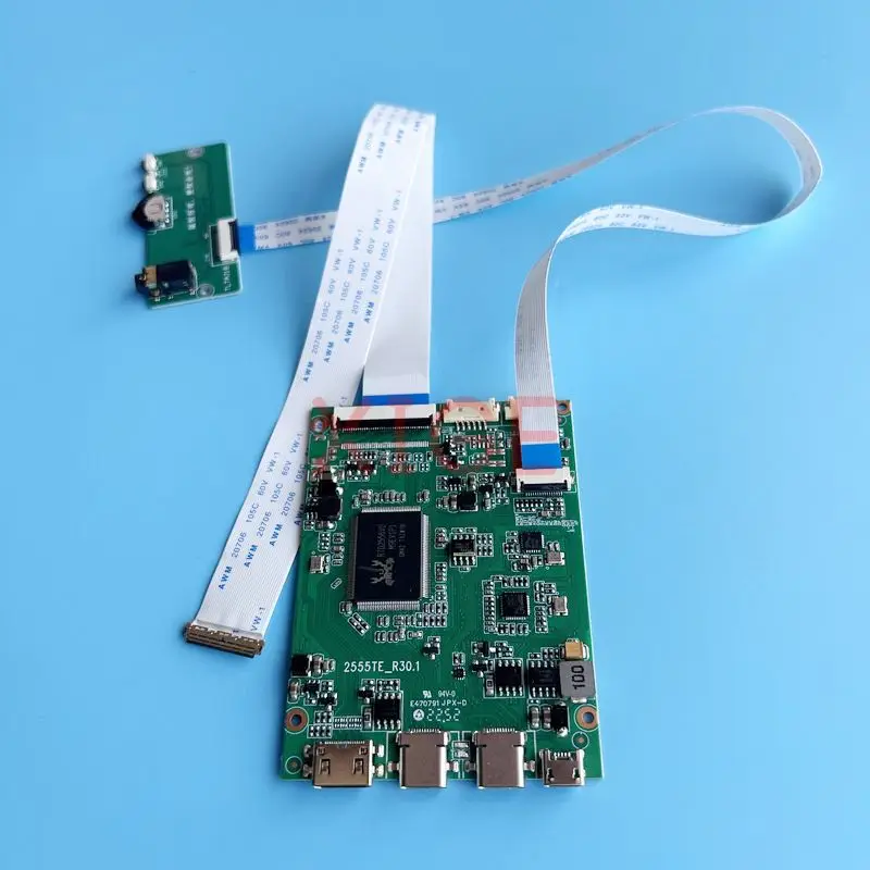 Home Cinema Usb - Плата драйвера контроллера подходит для LP156WF6