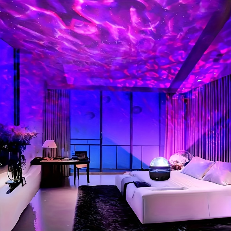 Home Cinema Led Projector - Светодиодные лампы ночного света USB Светодиодные