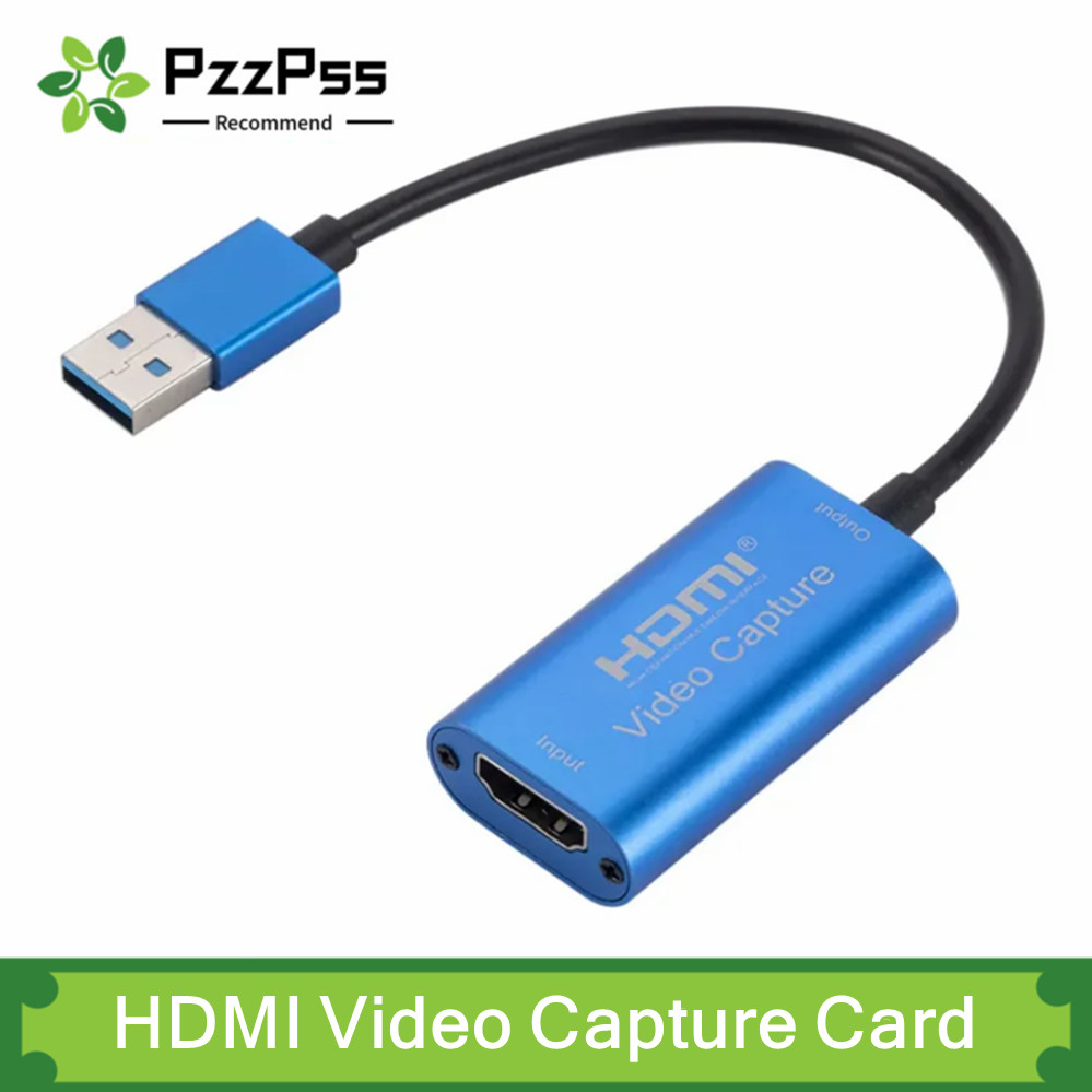 Home Cinema Usb - USB 3,0 карта видеозахвата HD 1080P