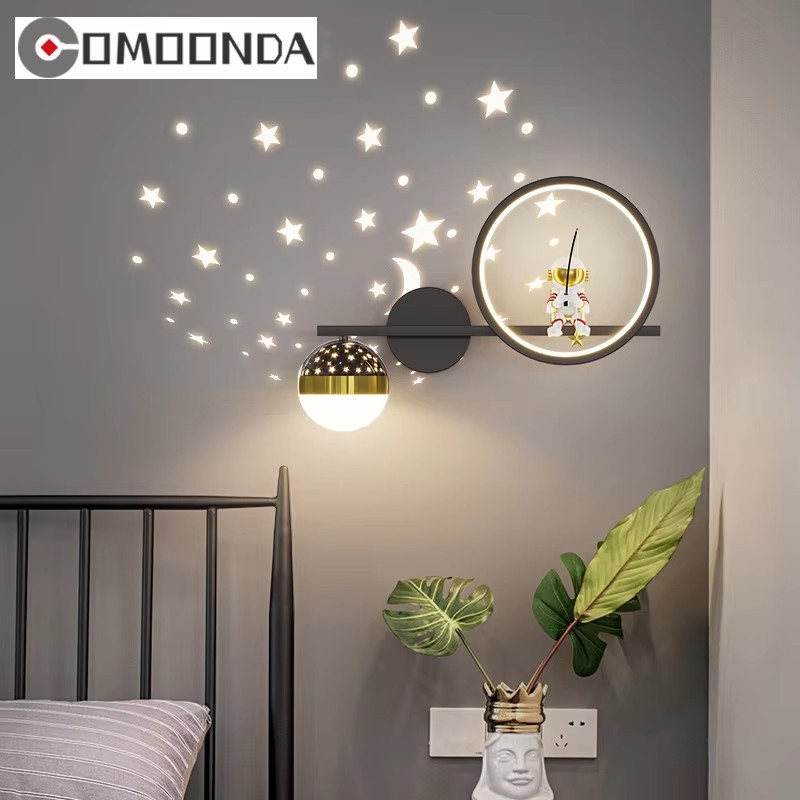 Home Cinema Led Projector - Домашний декор, звездный проектор, настенный светильник,