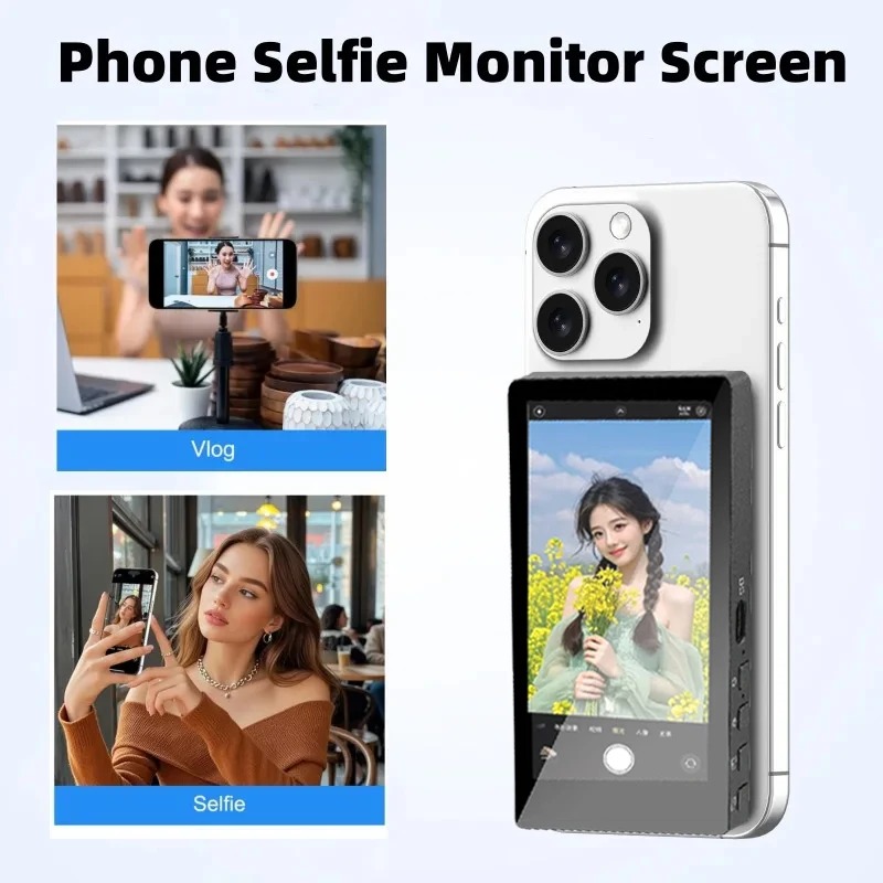 Home Cinema Wireless - Беспроводной монитор с экраном для камеры