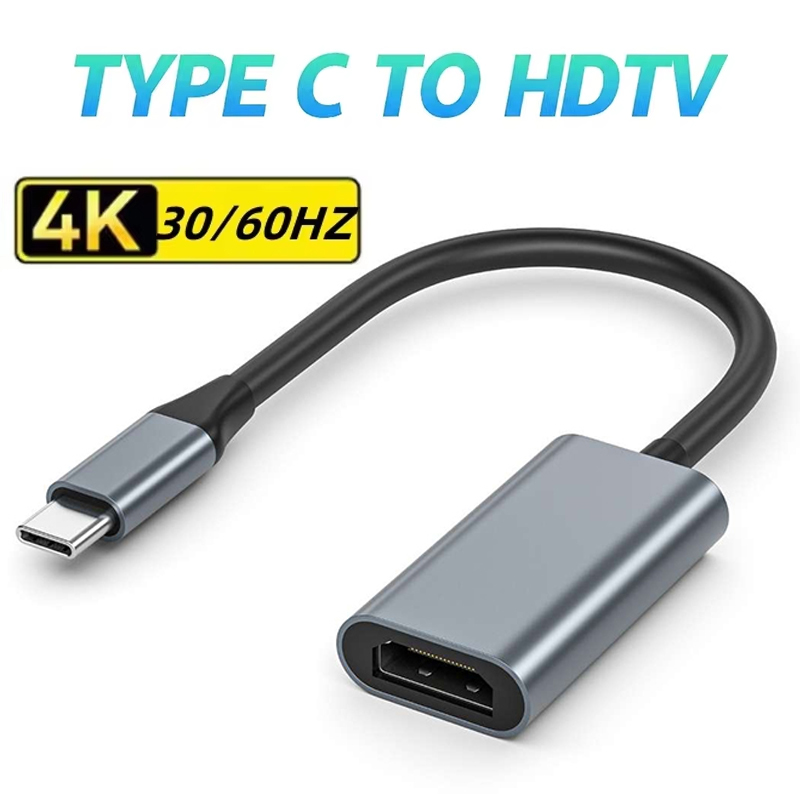 Home Cinema Usb - Адаптер из алюминиевого сплава Type C