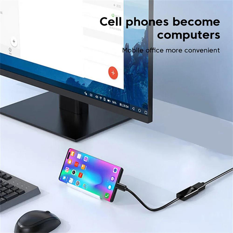 Кабель-адаптер Type C-HDMI для – обзор и цена Home Cinema Usb