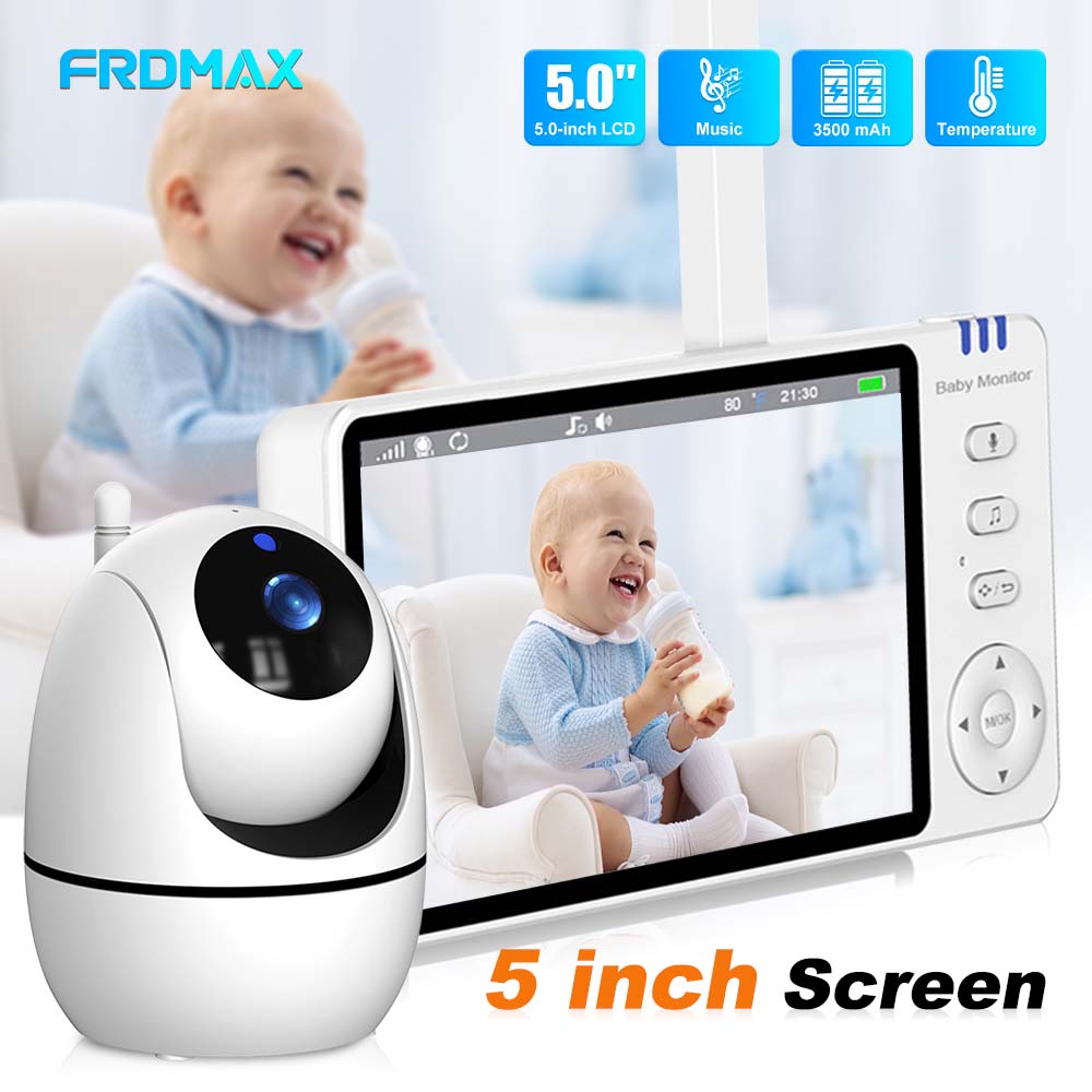 5-дюймовая видеоняня, внутренн – обзор и цена Home Cinema Wireless