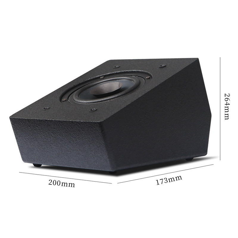 TS-50 Панорамный светоотражающ – обзор и цена Home Cinema Front Speakers