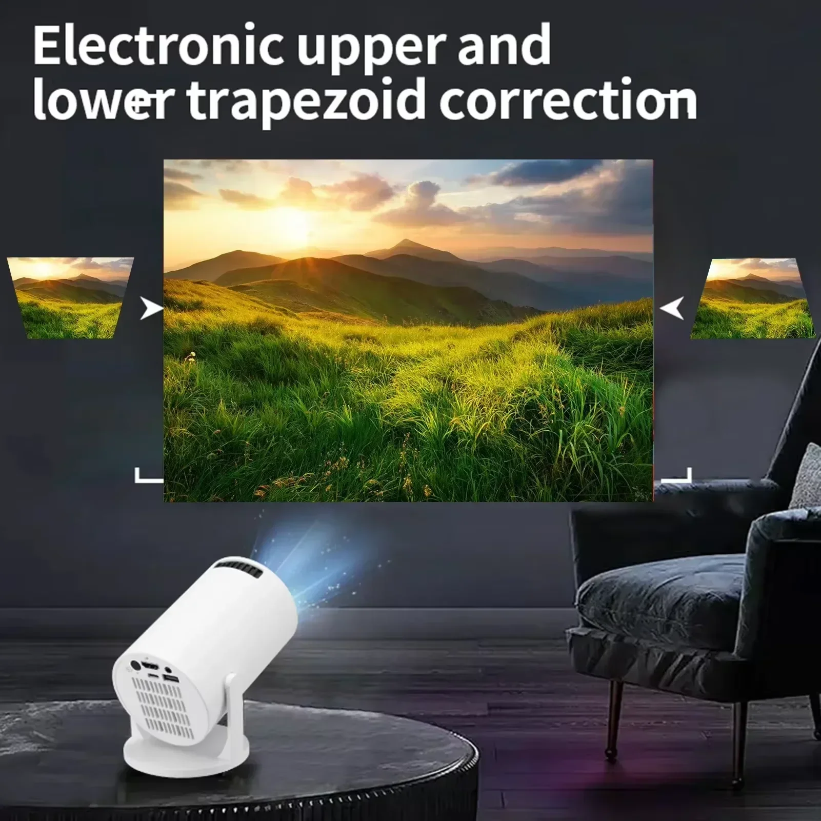 Новый мини-проектор SmartProje – обзор и цена Home Cinema Setup