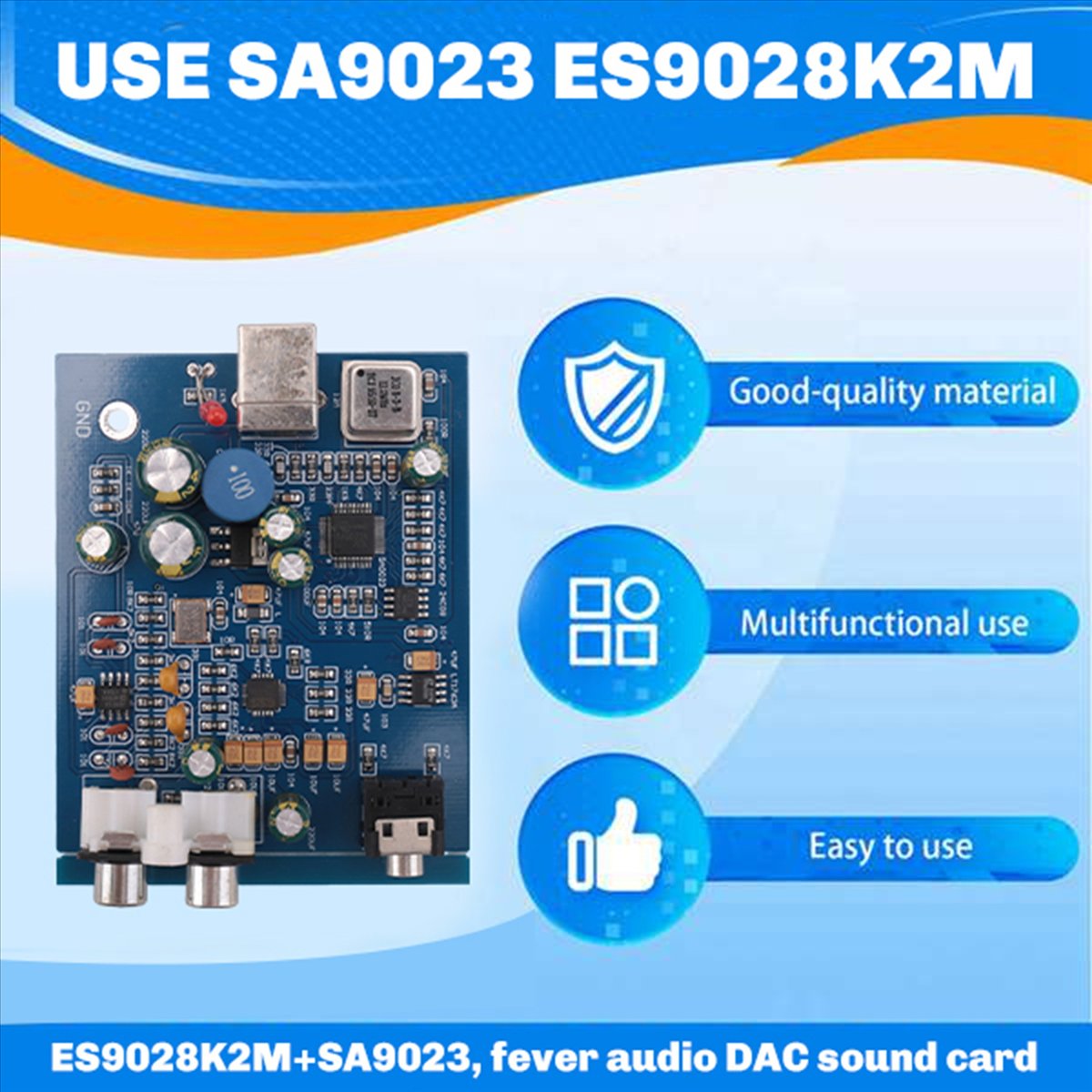 Плата декодера A64I Mini USB E – обзор и цена Home Cinema Ampli