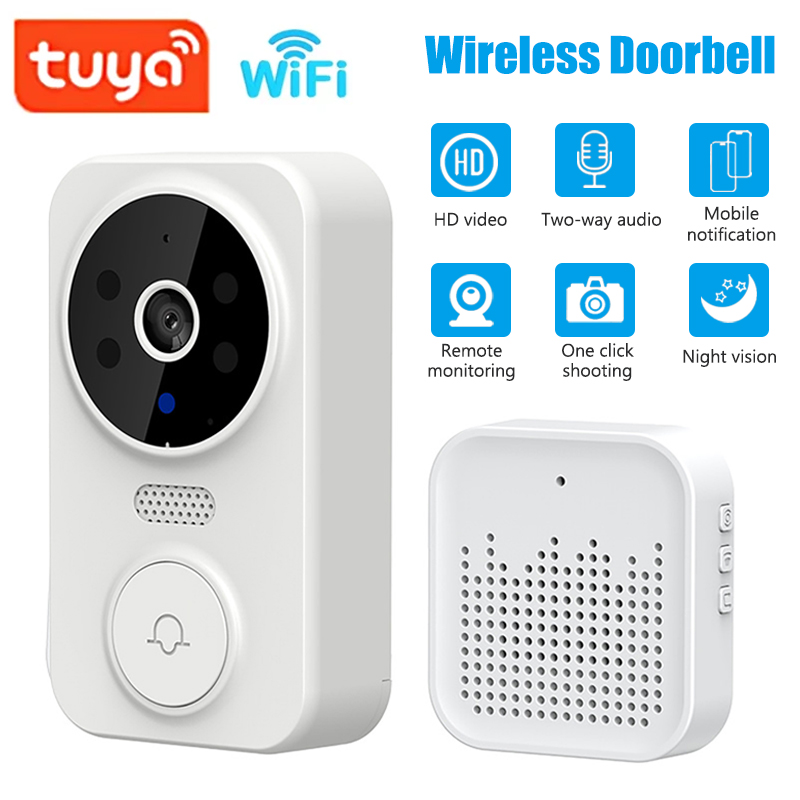 Wi-Fi умный видео дверной звон – обзор и цена Home Cinema Wireless