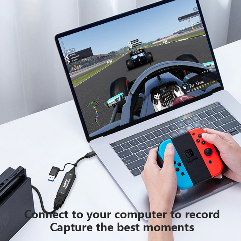 4K 2 в 1 USB 2.0 Карта видеоза – обзор и цена Home Cinema Usb