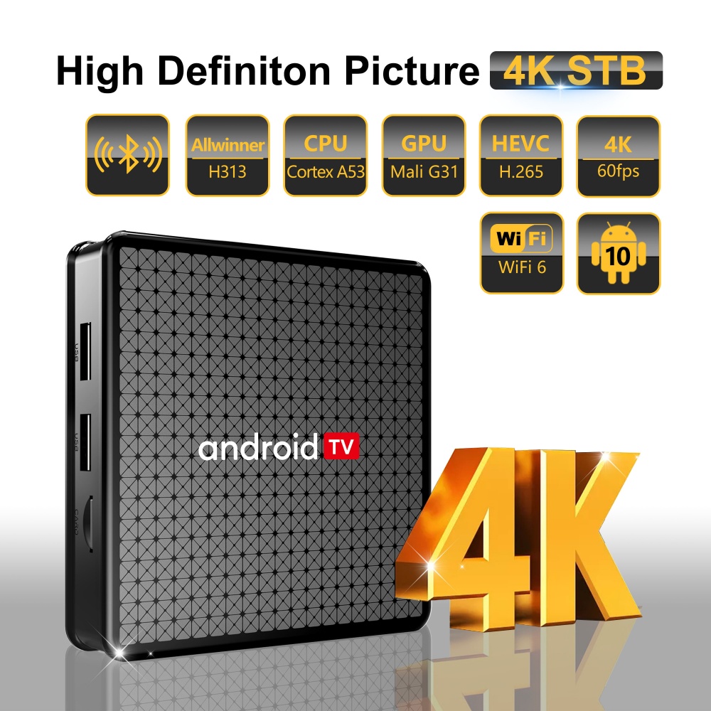 ТВ-приставка Wudung X5 Android – обзор и цена Home Cinema Setup