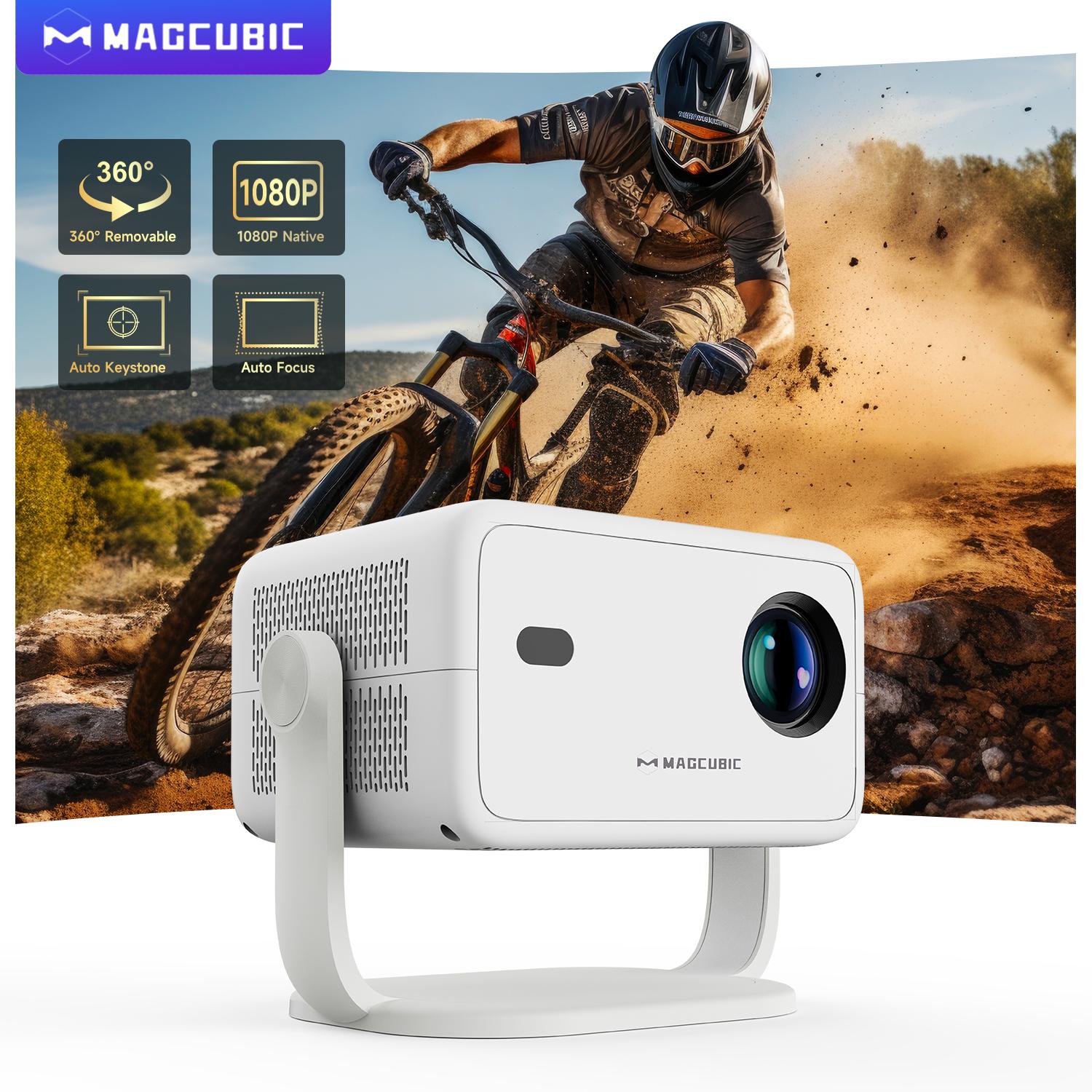 Проектор Magcubic 8K L018 650A – обзор и цена Home Cinema Setup