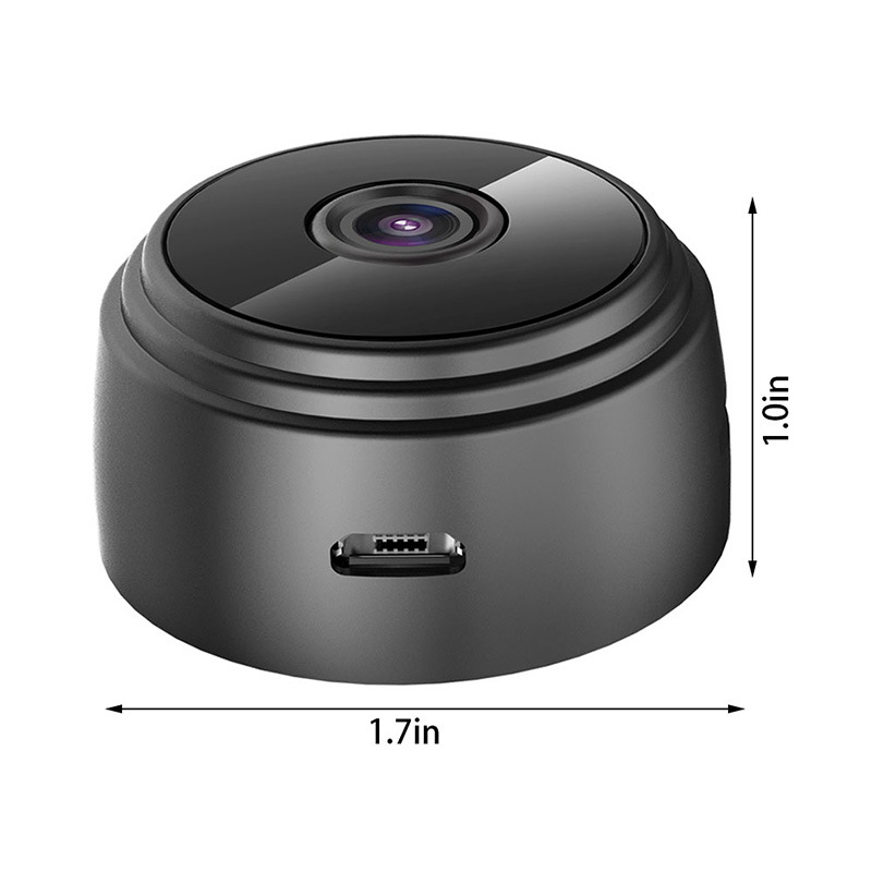 Мини-камеры A9 1080P WiFi, умн – обзор и цена Home Cinema Wireless
