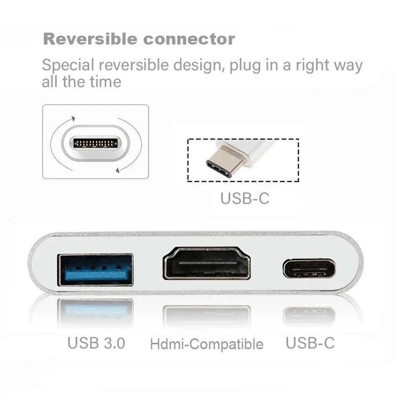 Кабель-переходник USB-C на HDM – обзор и цена Home Cinema Usb