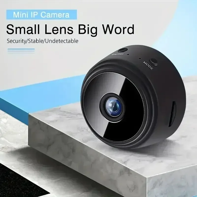 Новая камера A9, Wi-Fi, 1080p  – обзор и цена Home Cinema Wireless