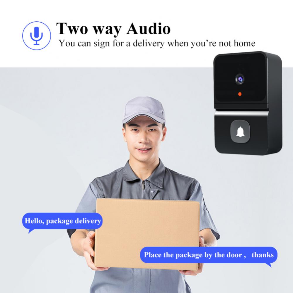 Беспроводной дверной звонок Wi – обзор и цена Home Cinema Wireless