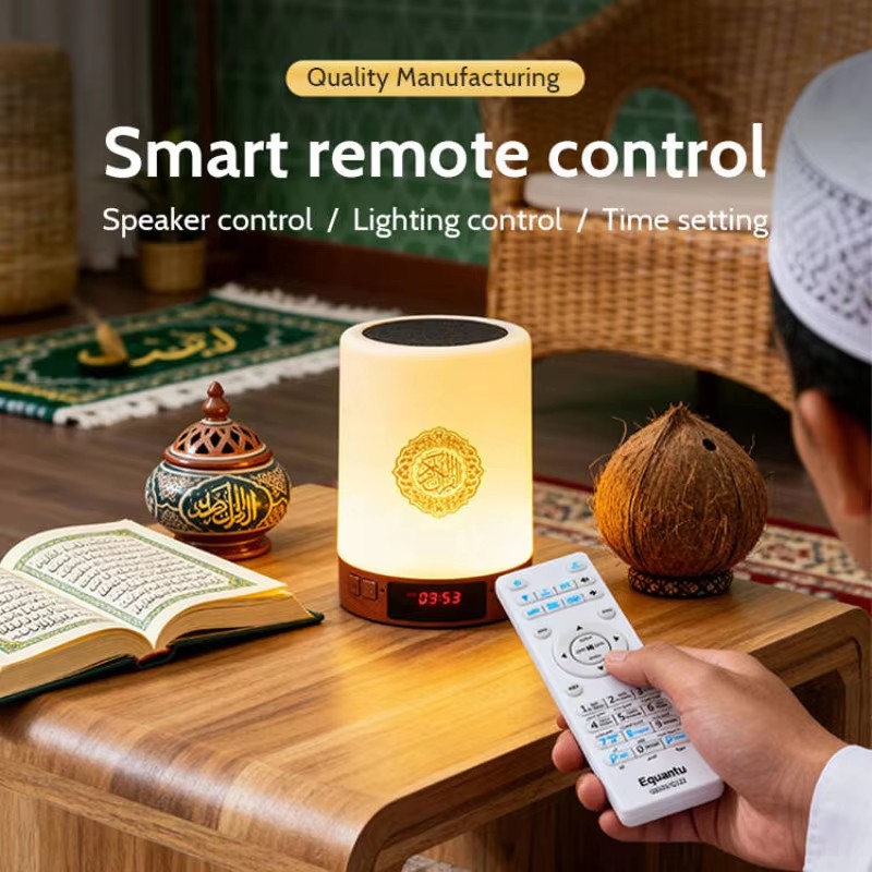 Ночник-часы с азаном для мусул – обзор и цена Home Cinema Ampli