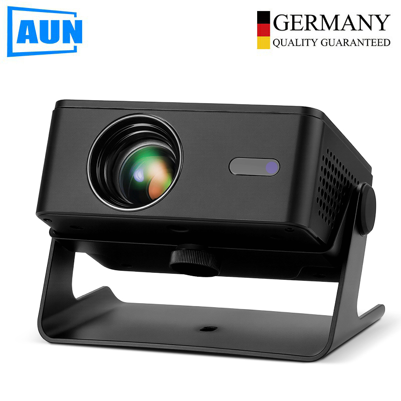 AUN A32 Pro Android 13 Проекто – обзор и цена Home Cinema Setup