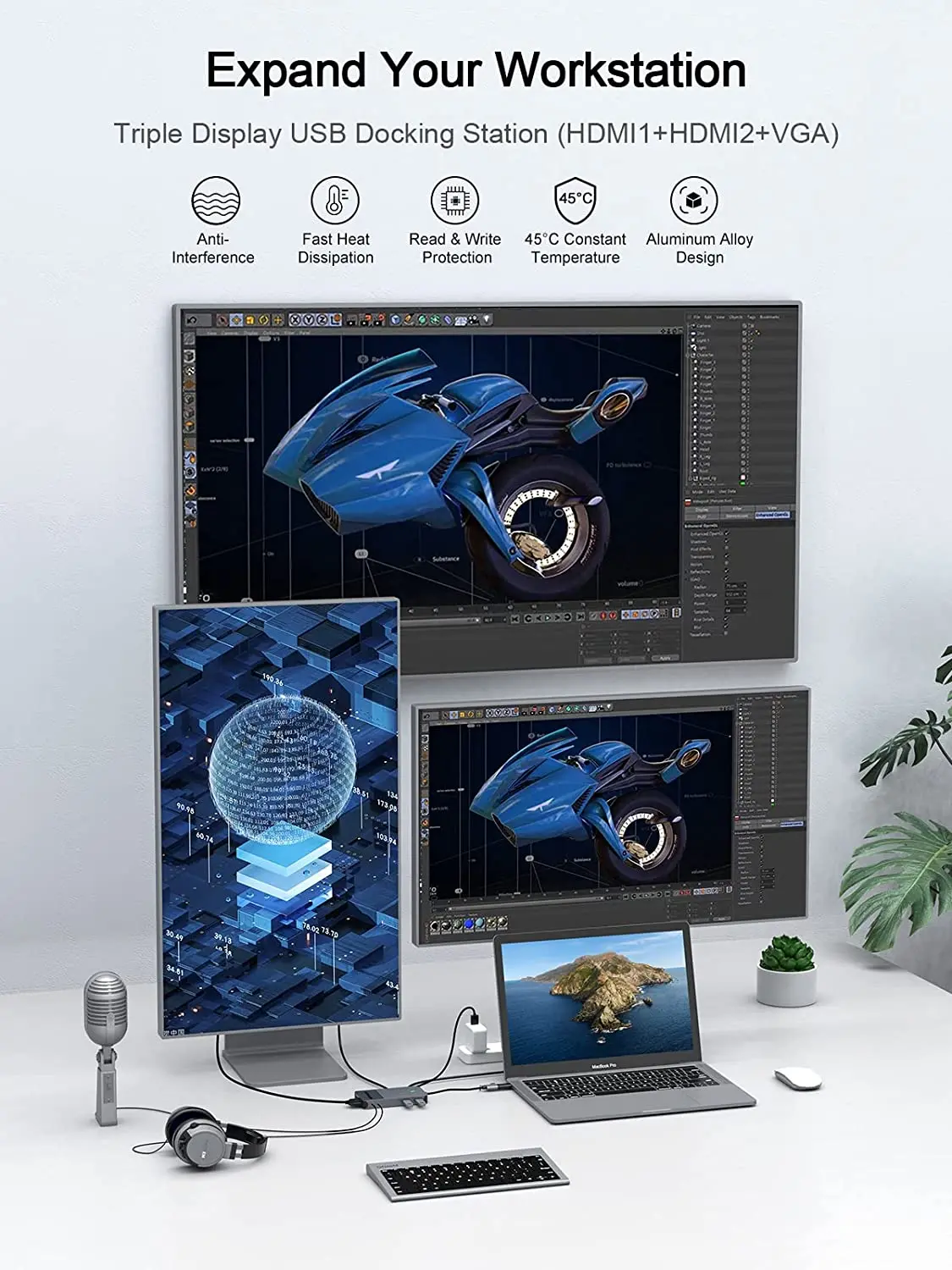 Док-станция QGeeM USB 3.0, USB – обзор и цена Home Cinema Usb