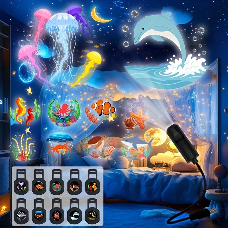Горячая новинка! Светодиодный  – обзор и цена Home Cinema Led Projector