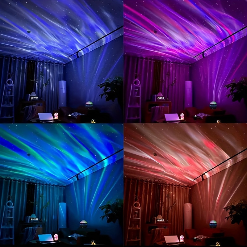 Светодиодный проектор с водной – обзор и цена Home Cinema Led Projector