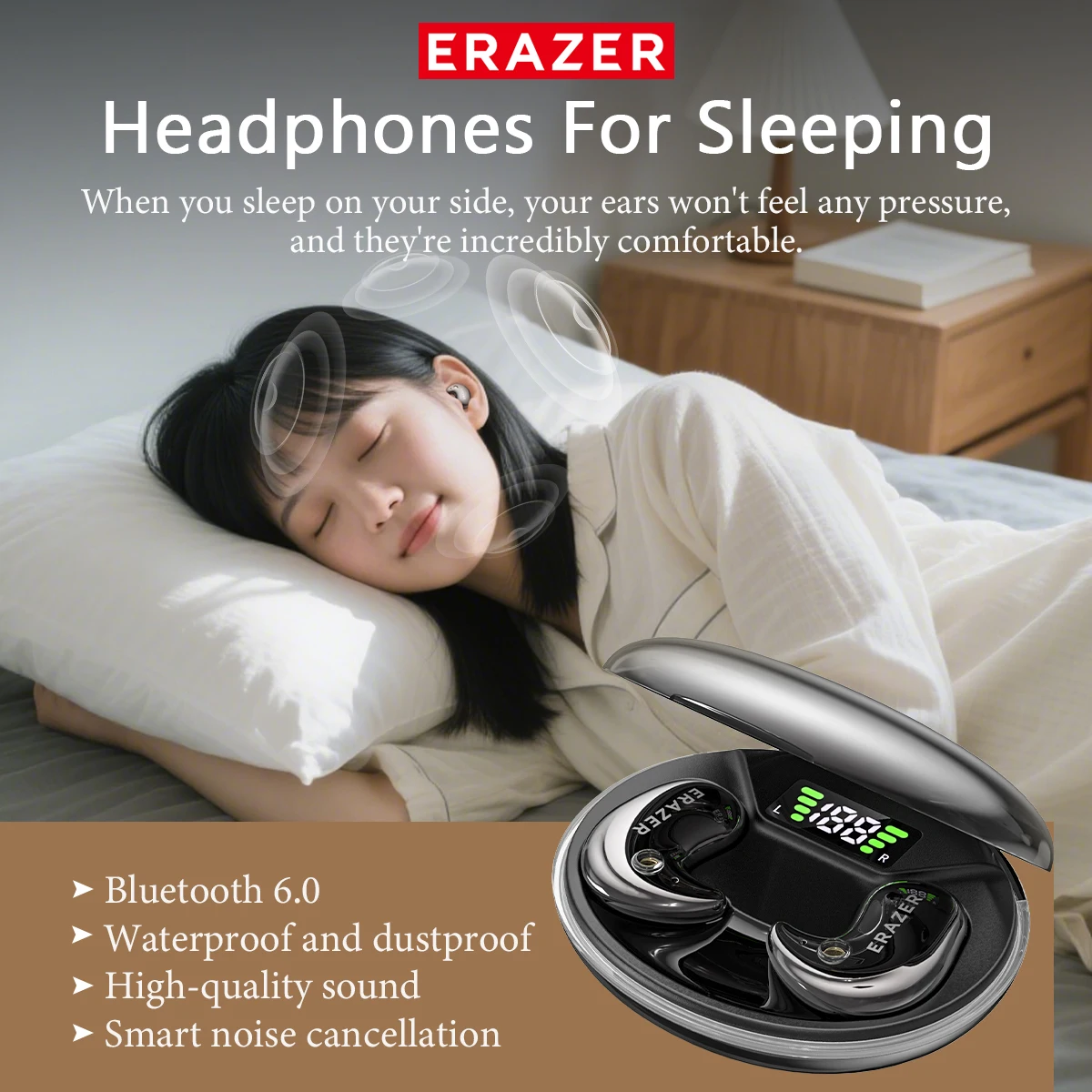 Наушники-вкладыши EARZER XF58  – обзор и цена Home Cinema Wireless