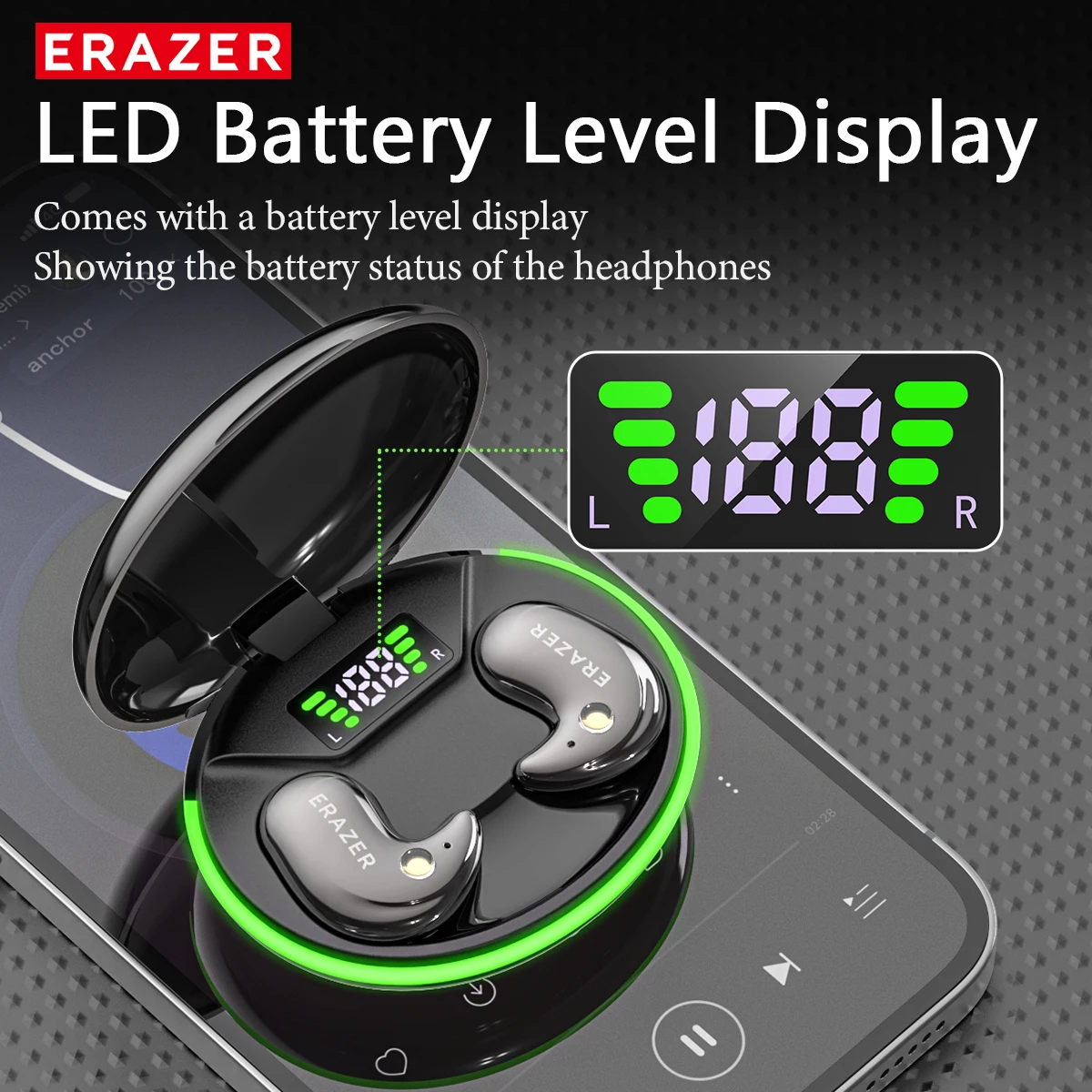 Наушники-вкладыши EARZER XF58  – обзор и цена Home Cinema Wireless