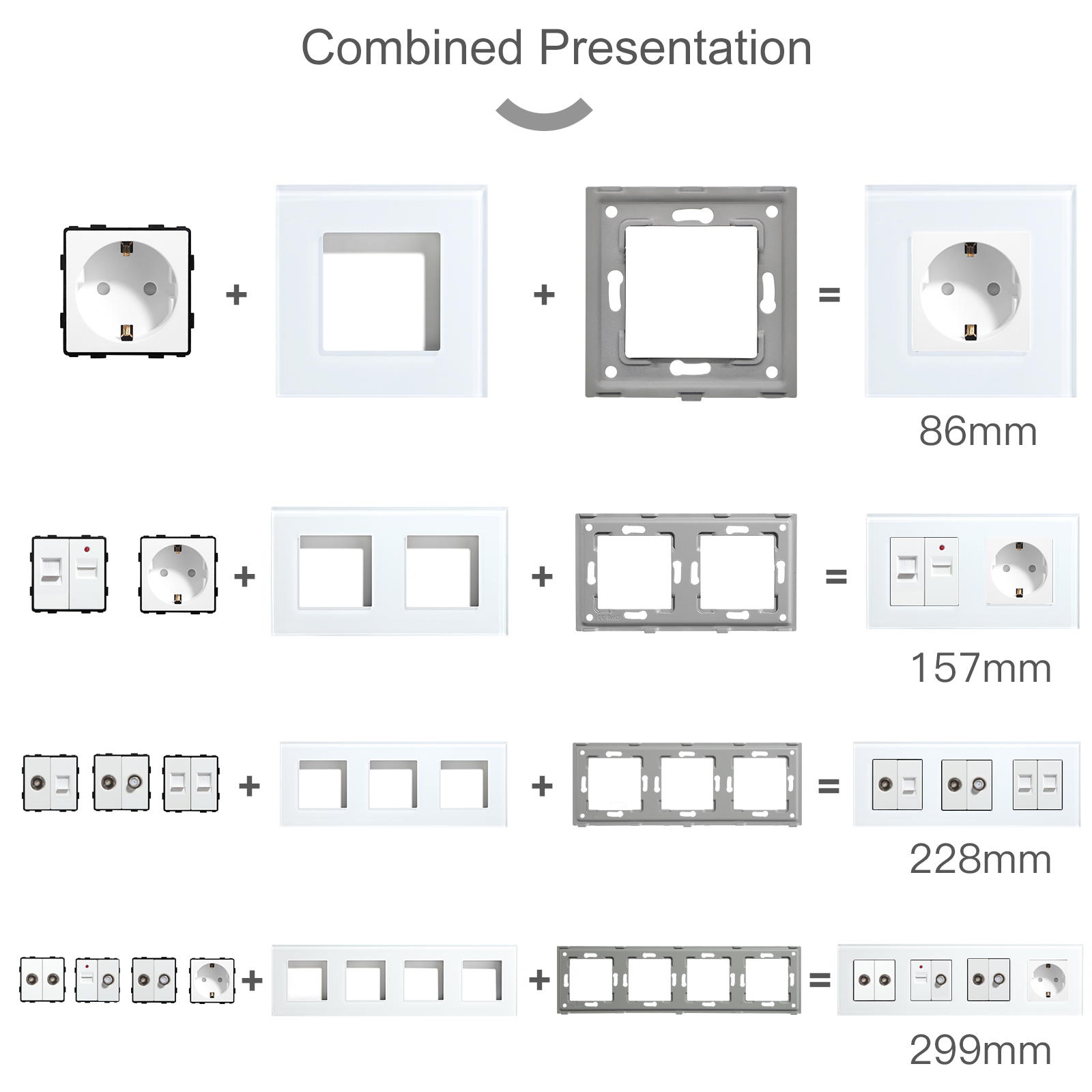 Стеклянные рамки BSEED, станда – обзор и цена Home Cinema Usb