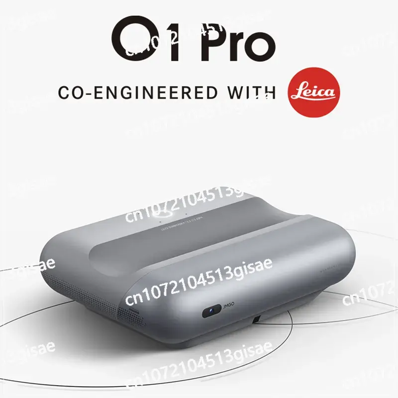 Проектор JMGO O1pro с короткоф – обзор и цена Home Cinema Wireless