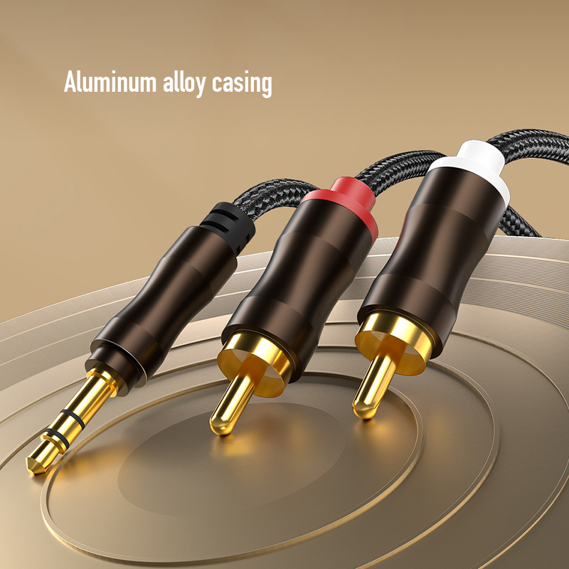Аудиокабель RCA-3,5 мм Jack Au – обзор и цена Home Cinema Ampli