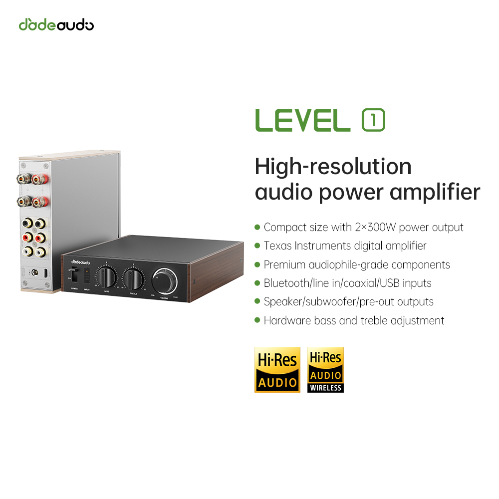 Настольный Hi-Fi Bluetooth-уси – обзор и цена Home Cinema Ampli