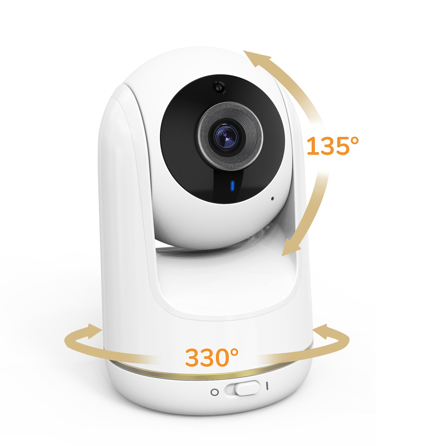 Отдельная камера для видеоняни – обзор и цена Home Cinema Wireless